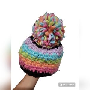 🧡3/$30 Children Place girl hat 3-6yrs